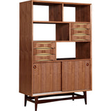 NyeKoncept Hanna Storage Unit | Metallic Brass 224420-D