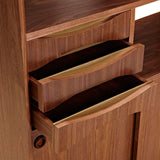 NyeKoncept Hanna Storage Unit | Metallic Brass 224420-D