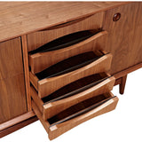 NyeKoncept Hanna Sideboard | Black 224421-B