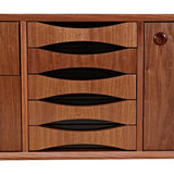 NyeKoncept Hanna Sideboard | Black 224421-B