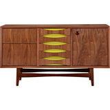 NyeKoncept Hanna Sideboard | Green 224421-C