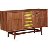 NyeKoncept Hanna Sideboard | Green 224421-C