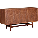NyeKoncept Hanna Sideboard | Metallic Brass 224421-D