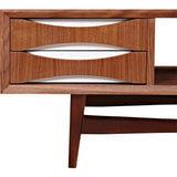 NyeKoncept Hanna Media Unit | White 224422-A