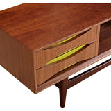 NyeKoncept Hanna Media Unit | Green 224422-C