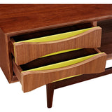 NyeKoncept Hanna Media Unit | Green 224422-C