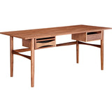 NyeKoncept Hanna Desk | Black 224423-B