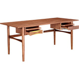 NyeKoncept Hanna Desk | Green 224423-C