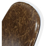 NyeKoncept Shell Chair | White/Palermo Olive 224439-A