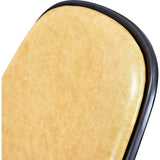 NyeKoncept Shell Chair | Black/Aged Maple 224443-D