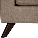 NyeKoncept Mina Sofa | Walnut/Light Sand 224445-B