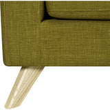 NyeKoncept Mina Sofa | Natural/Avocado Green 224447-A