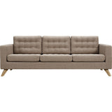 NyeKoncept Mina Sofa Set | Natural/Light Sand 224481-A
