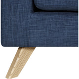 NyeKoncept Mina Sofa Set | Natural/Stone Blue 224485-A