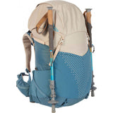 Kelty Women's ZYP 48 Backpack For Hiking, Travel & Everyday Carry