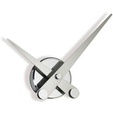 Nomon Axioma MINI I Clock | Chromed Box