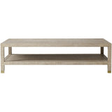 Sonder Living Raffles Grand Coffee Table