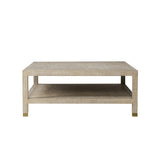 Sonder Living Raffles Grand Coffee Table