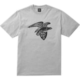 Filson S/S Pioneer Graphic T-Shirt | Light Heather Gray