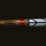 Pillbox Classic Paint Baseball Bats | Home of the Brave