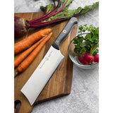 Messermeister Custom Nakiri Knife | 6.5"