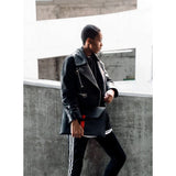 DB Journey The Proper Laptop Sleeve 15" | Black/Red