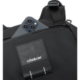 Cote & Ciel Saru Obsidian Daypack | Black