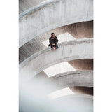 DB Journey The Proper Laptop Sleeve 15" | Black/Red