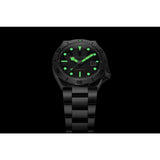 Spinnaker Boettger SP-5083-33 Automatic Watch | Grey/Steel