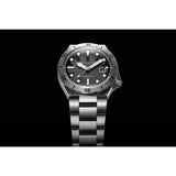 Spinnaker Boettger SP-5083-33 Automatic Watch | Grey/Steel