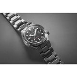 Spinnaker Boettger SP-5083-33 Automatic Watch | Grey/Steel