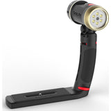 SeaLife Sea Dragon 2300 Auto UW Photo-Video Light Kit | Black/Red/Gold SL674