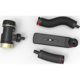 SeaLife Sea Dragon 2300 Auto UW Photo-Video Light Kit | Black/Red/Gold SL674