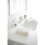 Yamazaki Luxe Tissue Case & Tray