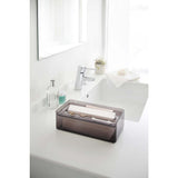 Yamazaki Luxe Tissue Case & Tray
