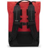 Chrome Urban Ex Rolltop Backpack | 28L Red/Black BG-218-RDBK-NA