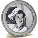 Match Lugano Round Frame