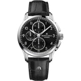 Maurice Lacroix PONTOS Chronograph 43mm | Stainless Steel Case