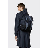 Rains Waterproof Buckle MSN Bag Backpack