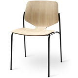 Mater Furniture Nova | Upcycled 3D Beech Waste Veneer