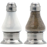 Match Pewter Siena Salt & Pepper Shaker Set
