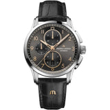 Maurice Lacroix PONTOS Chronograph 43mm | Stainless Steel Case