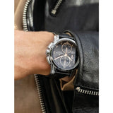 Maurice Lacroix PONTOS Chronograph 43mm | Stainless Steel Case