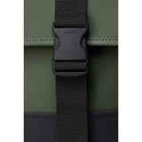 Rains Waterproof Buckle Backpack Mini