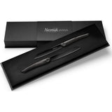 Nesmuk Janus Steak Knife Set | Grenadill