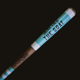 Pillbox Classic Paint Baseball Bats | Here Lies The Goat