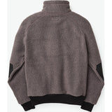 Filson Sherpa Fleece Jacket | Charcoal Gray