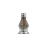 Match Pewter Siena Salt & Pepper Shaker Set