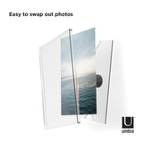 Umbra Pixie Multi Picture Wall Frame - Blackwood