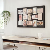 Umbra Pixie Multi Picture Wall Frame - Blackwood